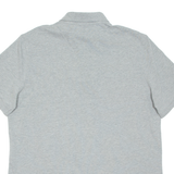 NIKE Mens Polo Shirt Grey XL