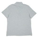 NIKE Mens Polo Shirt Grey XL