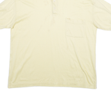 IFA Womens Polo Shirt Yellow L