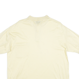 IFA Womens Polo Shirt Yellow L