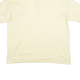 IFA Womens Polo Shirt Yellow L