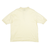 IFA Womens Polo Shirt Yellow L