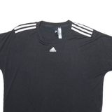 ADIDAS Womens T-Shirt Black M