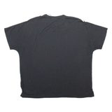 ADIDAS Womens T-Shirt Black M