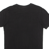 SMOG Saint Or Sinners Mens T-Shirt Black Crew Neck S