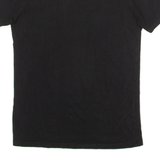 SMOG Saint Or Sinners Mens T-Shirt Black Crew Neck S