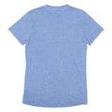 FILA Mens T-Shirt Blue Crew Neck S