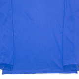 DOODAH Eagles Mens T-Shirt Blue Long Sleeve 2XL