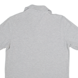 TOMMY HILFIGER Mens Polo Shirt Grey S