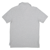 TOMMY HILFIGER Mens Polo Shirt Grey S