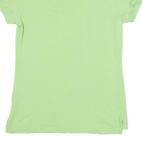 POLO RALPH LAUREN The Skinny Polo Mens Polo Shirt Green M