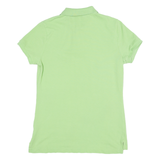 POLO RALPH LAUREN The Skinny Polo Mens Polo Shirt Green M