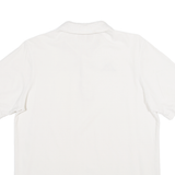 KAPPA Mens Polo Shirt Cream M