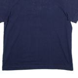 KAPPA Mens Polo Shirt Blue L