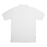 UMBRO Mens Polo Shirt Grey S