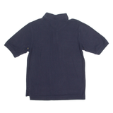 TIMBERLAND Mens Polo Shirt Blue S