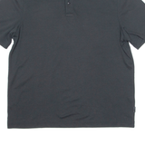 TED BAKER Mens Polo Shirt Black S