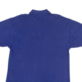 NAUTICA Mens Polo Shirt Blue S