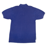 NAUTICA Mens Polo Shirt Blue S