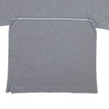 NAUTICA Mens Polo Shirt Grey S
