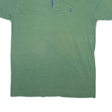 NAUTICA Mens Polo Shirt Green XL