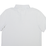 NAUTICA Mens Polo Shirt White M