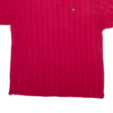 CHAPS Mens Polo Shirt Red L