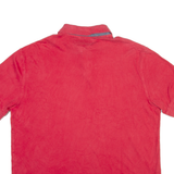 TOMMY HILFIGER Mens Polo Shirt Red XL