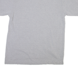 NAUTICA Mens Polo Shirt Grey L