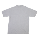 NAUTICA Mens Polo Shirt Grey L