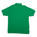 NAUTICA Mens Polo Shirt Green M