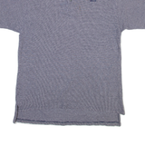 HARD ROCK CAFE Mens Polo Shirt Grey L