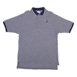 HARD ROCK CAFE Mens Polo Shirt Grey L