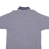 HARD ROCK CAFE Mens Polo Shirt Grey L