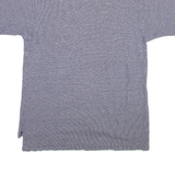 HARD ROCK CAFE Mens Polo Shirt Grey L