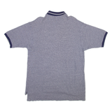 HARD ROCK CAFE Mens Polo Shirt Grey L