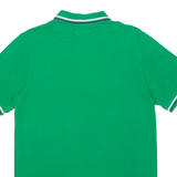 KAPPA Mens Polo Shirt Green M