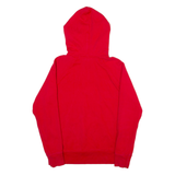 LEVI'S Mens Red Hoodie S