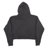 PUMA Womens Grey Hoodie S