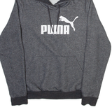 PUMA Womens Grey Hoodie UK 14