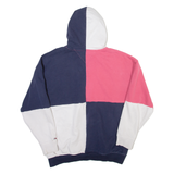 TOMMY JEANS Womens Blue Hoodie XS