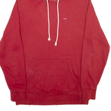 LEVI'S Mens Red Hoodie M