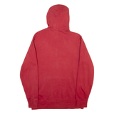 LEVI'S Mens Red Hoodie M