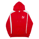 PUMA Mens Red Hoodie M