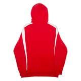 PUMA Mens Red Hoodie M