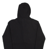 PUMA Mens Black Hoodie S