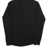 PUMA Mens Black Hoodie S