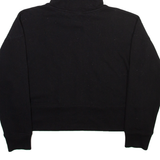 DKNY Womens Black Hoodie S