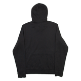 PUMA Womens Black Hoodie UK 16