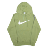 NIKE Mens Green Hoodie XS